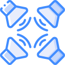 altavoces icon