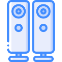 altavoces icon