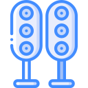 altavoces icon