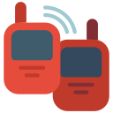 walkie-talkies icon