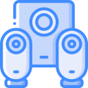 altavoces icon