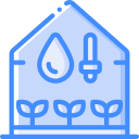 control de agua icon