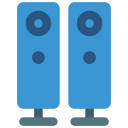 altavoces icon