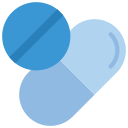 pastillas icon