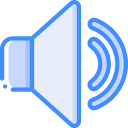 audio icon