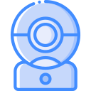 cámara web icon