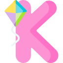 Letter k 