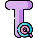 편지 t icon