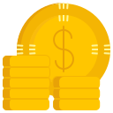 dólar icon