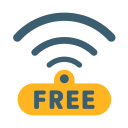 wi-fi gratis icon