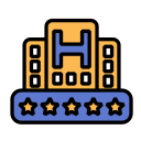 hotel icon