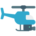 helicóptero icon