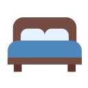 cama matrimonial icon