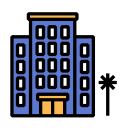 hotel icon