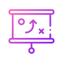 plan estratégico icon