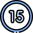 15 icon