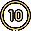 10 icon