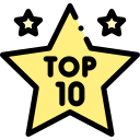 top 10 