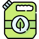 biocombustible icon