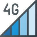 4g icon