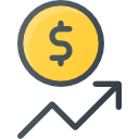 dólar icon