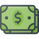 dólar icon