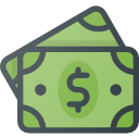 dólar icon