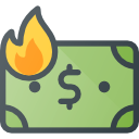 dólar icon