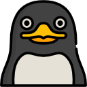 pingüino icon