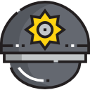 policía icon