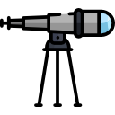 telescopio icon