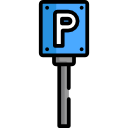 estacionamiento icon