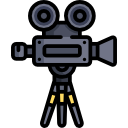 camara de video icon