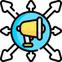 márketing icon