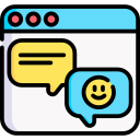 chat icon