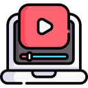 video marketing icon