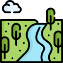 río icon