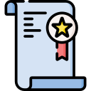 certificado icon