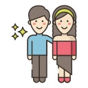 pareja icon