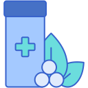 medicina alternativa icon