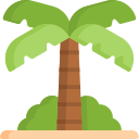 palmier Icône