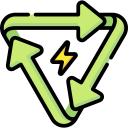 energía icon