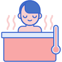 baño icon