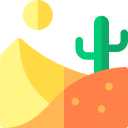 desierto icon