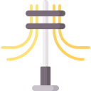 poste electrico icon