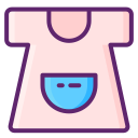 ropa de bebé icon