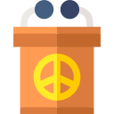 pacifismo icon