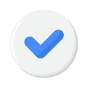 marca de verificación icon