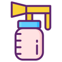 extractor de leche icon