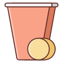 pong de la cerveza icon